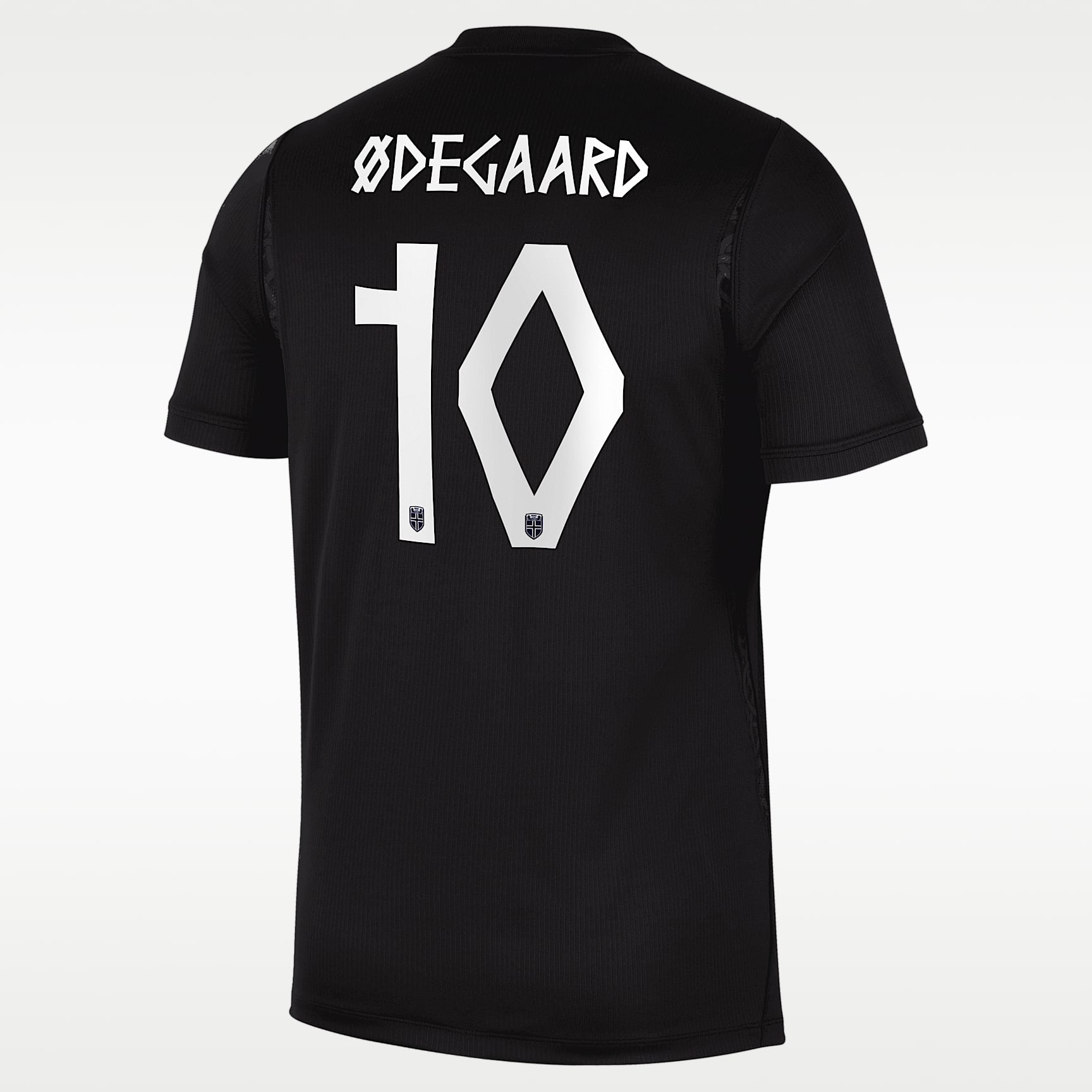 Martin ÿdegaard Norway National Team 2026 Match Away Men's Nike